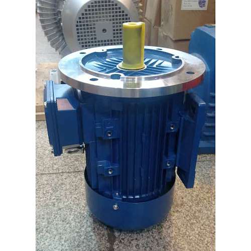 الکتروموتور پایه فلنچ ایده آل